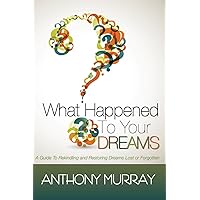 What Happened To Your Dreams: A Guide To Rekindling And Restoring Dreams Lost Or Forgotten What Happened To Your Dreams: A Guide To Rekindling And Restoring Dreams Lost Or Forgotten Paperback Kindle Mass Market Paperback