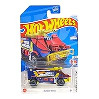 DieCast Runway Res-Q - HW First Response 3/10 (2024 Factory Sealed) 9/250