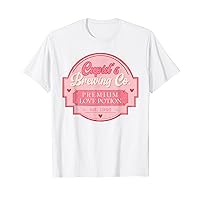 Cupid's Brewing Company Boho Valentine's Day T-Shirt