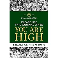 Creative Writing Prompts: Please Use This Journal When You Are Stressed Out. A Guided Book with Tons of Entertaining Activities to Improve Your Creativity. Creative Writing Prompts: Please Use This Journal When You Are Stressed Out. A Guided Book with Tons of Entertaining Activities to Improve Your Creativity. Paperback Hardcover