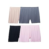 Fruit Of The Loom Women's Fit for Me Plus Size Underwear