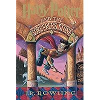 Harry Potter and the Sorcerer's Stone (1) Harry Potter and the Sorcerer's Stone (1) Hardcover Kindle Audible Audiobook Paperback Audio CD