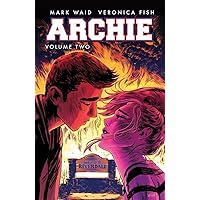 Archie Vol. 2 Archie Vol. 2 Paperback Kindle Audible Audiobook Audio CD