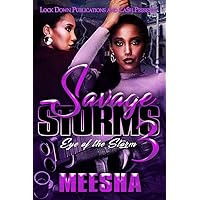Savage Storms 3: Eye of the Storm Savage Storms 3: Eye of the Storm Kindle Paperback