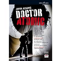 John Adams: Doctor Atomic John Adams: Doctor Atomic DVD Multi-Format