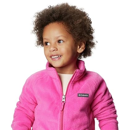 Columbia Unisex-Baby Benton Springs Fleece Jacket