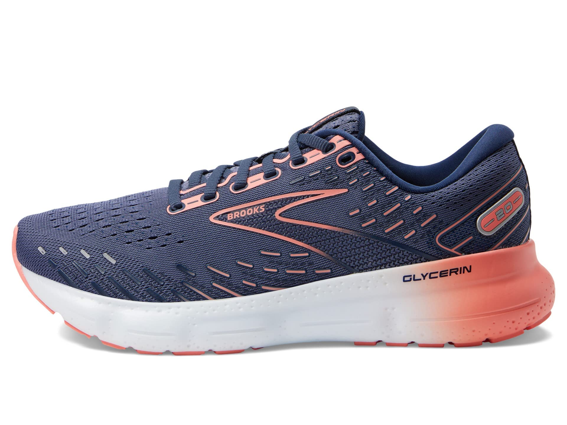 Brooks Women's, Glycerin 20 Running Shoe