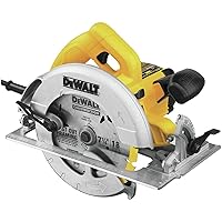 DEWALT 7-1/4-Inch Circular Saw, Lightweight, Corded (DWE575)