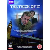 The Thick of It: Series One [Regions 2 & 4] The Thick of It: Series One [Regions 2 & 4] DVD