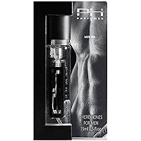 MEN 3XS Spray Blister Extra Strong Sex Pheromones Perfume For Man to Attracted Woman long lasting cologne Sexy Fragance for Male - perfme con feromonas sensuales por hombre para atraer mujeres 0.5oz