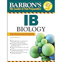 IB Biology (Barron's Test Prep) IB Biology (Barron's Test Prep) Paperback