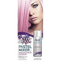 Pastel Mixer Kit | White Cream Base 6 oz. | Semi-Permanent Hair Dye | Vegan and Cruelty-Free Splat | Pastel Mixer Kit | White Cream Base 6 oz. | Semi-Permanent Hair Dye | Vegan and Cruelty-Free