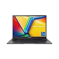 ASUS Vivobook 14X Laptop, 14” WUXGA Display, Intel Core i7-13700H CPU, NVIDIA GeForce RTX 2050, 16GB RAM, 1TB SSD, Windows 11 Home, Indie Black, K3405VF-ES74