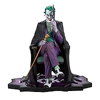 DC Direct The Joker by Tony Daniel (The Joker: Purple Craze) Statue
