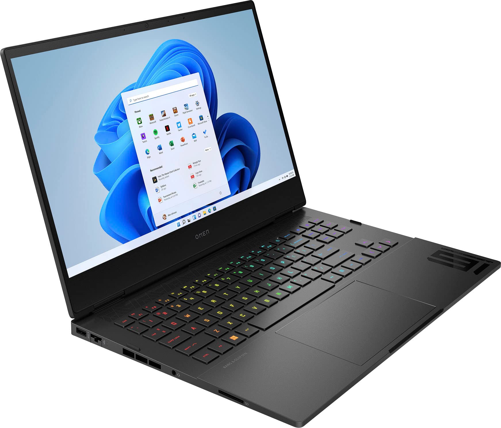 HP Omen 16 2023 Gaming Laptop 16.1