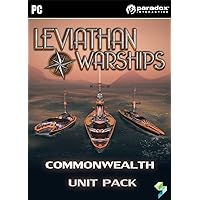 Leviathan Warships: Commonwealth Unit Pack (DLC) [Online Game Code]