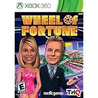 Wheel of Fortune - Xbox 360 Wheel of Fortune - Xbox 360 Xbox 360