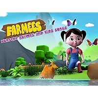Farmees - Nursery Rhymes and Kids Songs