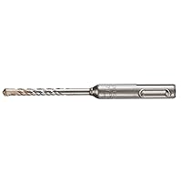 Dewalt SDS-Plus EXTREME 2 DT9504-QZ Hammer Drill Bit (5 x 110 x 50 mm, for Continuous Use in the Hardest Concrete, Masonry, Natural and Artificial Stone)