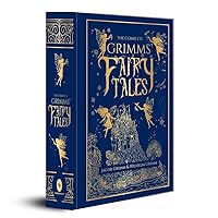 The Complete Grimms' Fairy Tales (Complete Grimms' Fairy Tales; Fingerprint! Classics) The Complete Grimms' Fairy Tales (Complete Grimms' Fairy Tales; Fingerprint! Classics) Hardcover Kindle
