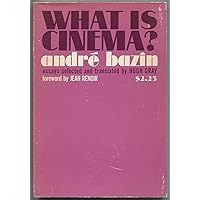 What Is Cinema? (Vol 1) What Is Cinema? (Vol 1) Paperback Hardcover