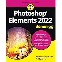 Photoshop Elements 2022 For Dummies (For Dummies (Computer/Tech)) Photoshop Elements 2022 For Dummies (For Dummies (Computer/Tech)) Paperback