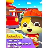 BabyBus - Nursery Rhymes & Kids Songs (VOLUME 3)