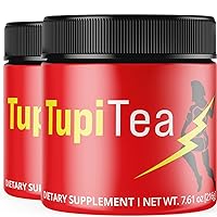 Tupitea Tupi Tea Advanced Formula Powder Shake Supplement (2 Pack)
