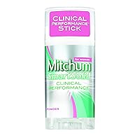 Mitchum Smart Solid Clinical Performance Pack of