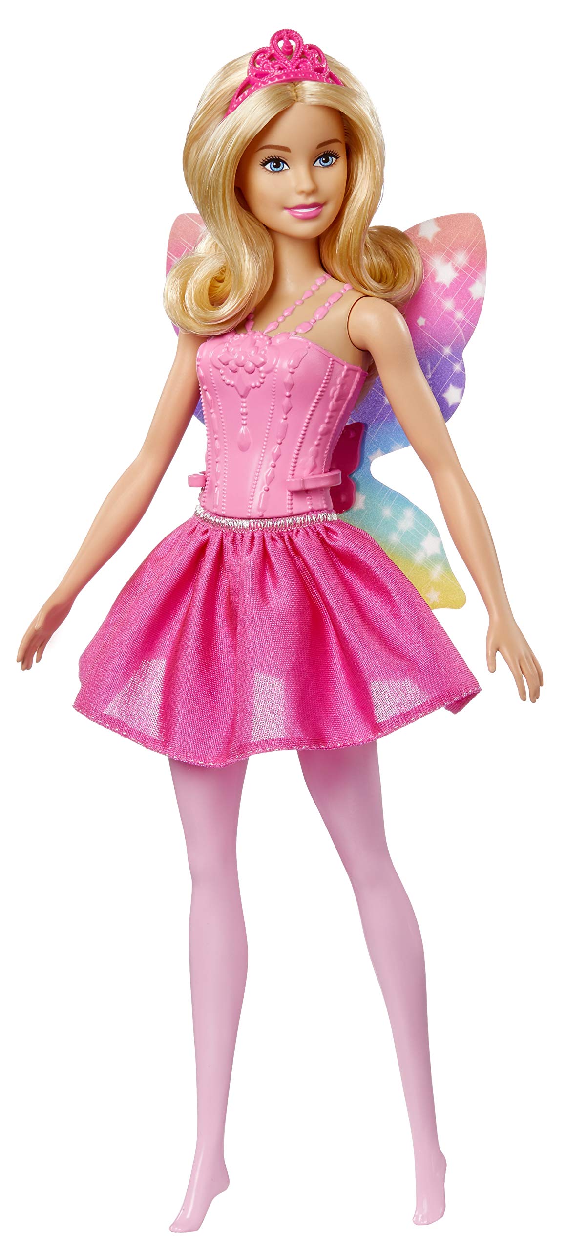 Mua Barbie Dreamtopia Fairy Doll with Wings (Mattel FWK85) trên Amazon ...