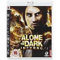 Alone in the Dark (PS3) by Atari