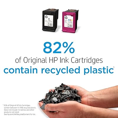 HP 951 Cyan, Magenta, Yellow Ink Cartridges | Works with HP OfficeJet 8600,  HP OfficeJet Pro 251dw, 276dw, 8100, 8610, 8620, 8630 Series | Eligible