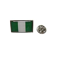 Nigeria Flag Lapel pin