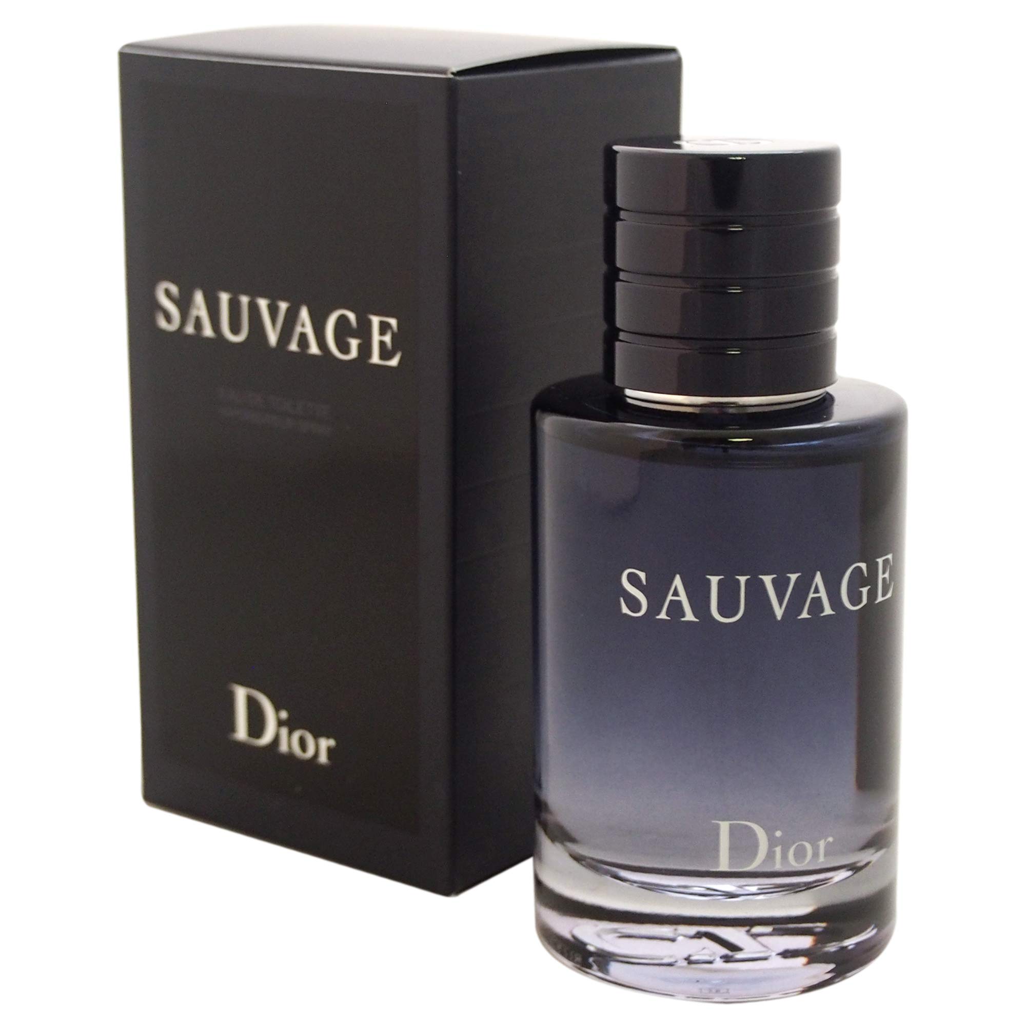Christian Dior Sauvage Eau de Toilette for Men, 2 Ounce