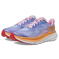 HOKA ONE ONE Unisex-Child Clifton 9 (Big Kid) Sneaker