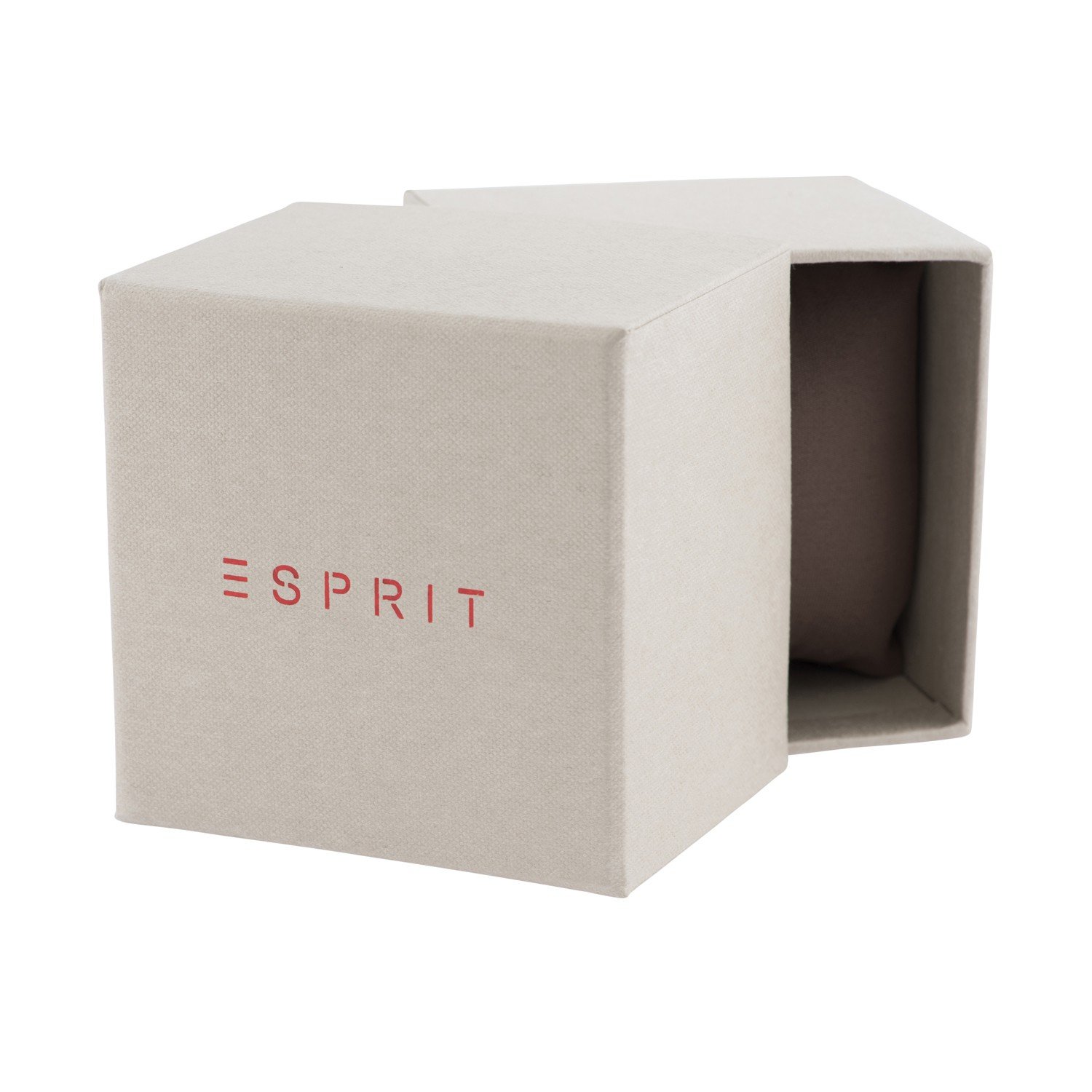 ESPRIT Damen Analog Quarz Uhr mit Nylon Armband ES108362002