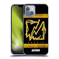 Head Case Designs Officially Licensed Tom Clancy's Rainbow Six Siege Bandit Icons Soft Gel Case Compatible with Apple iPhone 14