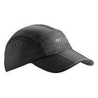 CEP Running Cap, Breathable Foldable Cap with Sun Protection and Curved Peak