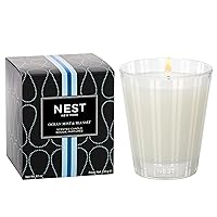 NEST Fragrances Ocean Mist & Sea Salt Scented Classic Candle
