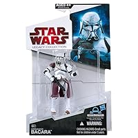 Commander Bacara BD47 Star Wars Legacy Collection Action Figure