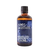Mystic Moments | Amyl Acetate (3-methylbutyl Acetate) - 100ml