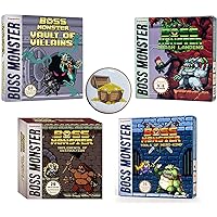 Boss Monster Bundles (Expansions)