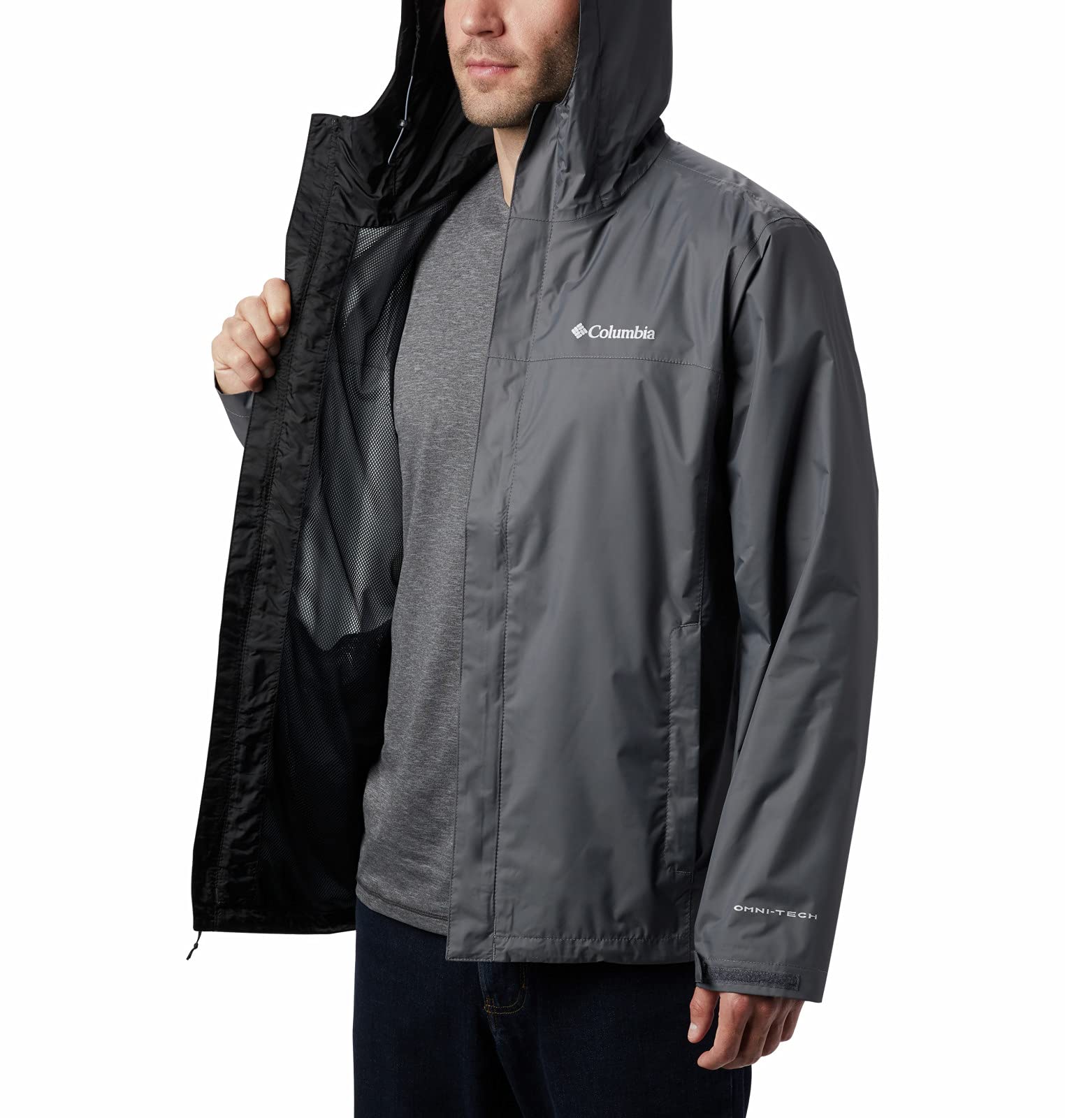 Columbia Men's Watertight II Rain Jacket