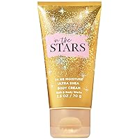 Bath and Body Works IN THE STARS Travel Size Body Cream 2.5 Ounce (Limited Edition)