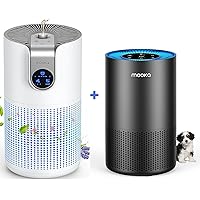 Air Purifiers for Home Large Room with Aromatherapy
