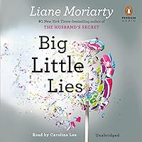 Big Little Lies Big Little Lies Audible Audiobook Paperback Kindle Hardcover Mass Market Paperback Audio CD