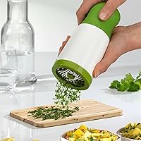 Parsley Shredder Chopper Vegetable Cutter Garlic Coriander Spice Grinder Kitchen Accessories Spice Mill for Kitchen