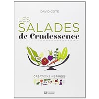 Les Salades de Crudessence Les Salades de Crudessence Paperback