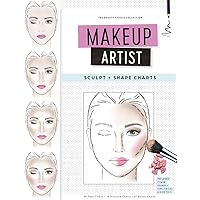 Makeup Artist Sculpt and Shape Charts (The Beauty Studio Collection) Makeup Artist Sculpt and Shape Charts (The Beauty Studio Collection) Paperback