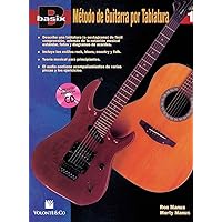 Basix TAB Guitar Method, Bk 1: Spanish Language Edition, Book & CD (Basix(R) Series, Bk 1) (Spanish Edition) Basix TAB Guitar Method, Bk 1: Spanish Language Edition, Book & CD (Basix(R) Series, Bk 1) (Spanish Edition) Paperback